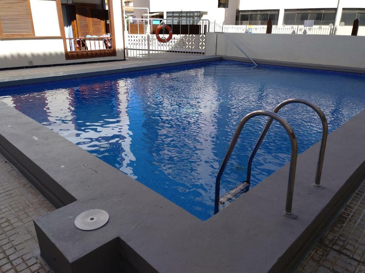 Acogedora Vivienda Vacacional En קנדלריה מראה חיצוני תמונה